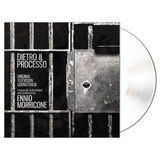 MORRICONE,ENNIO – DIETRO IL PROCESSO O.S.T. (WHITE VINYL) (RSD25) - LP •
