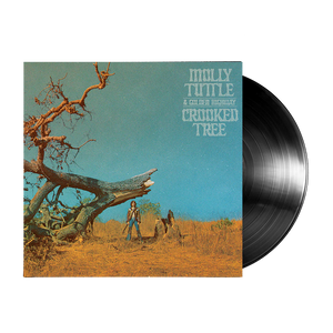 TUTTLE,MOLLY & GOLDEN HIGHWAY – CROOKED TREE - LP •