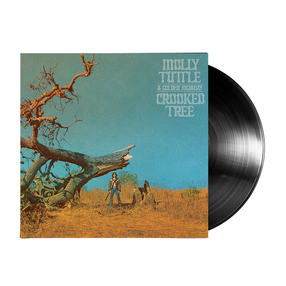 TUTTLE,MOLLY & GOLDEN HIGHWAY – CROOKED TREE - LP •