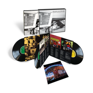 BEASTIE BOYS – III COMMUNICATION (DELUXE EDITION 3LP BOX SET) - LP •