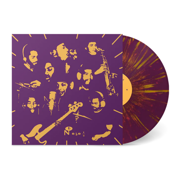 MIND & MATTER – 1514 OLIVER AVENUE (BASEMENT) (PURPLE & GOLD) - LP •