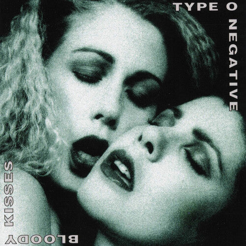 TYPE O NEGATIVE – BLOODY KISSES (DELUXE) - CD •
