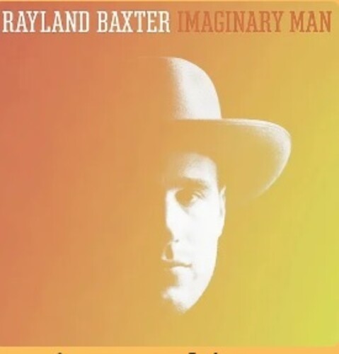 BAXTER,RAYLAND – IMAGINARY MAN (CLEAR VINYL) - LP •