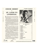 BERRY,CHUCK – ST. LOUIS TO LIVERPOOL - LP •