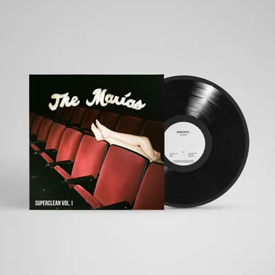 MARIAS SUPERCLEAN VOL I & II LP – Lunchbox Records