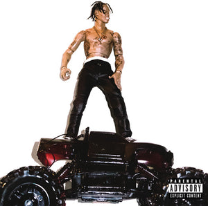 SCOTT,TRAVIS – RODEO (DELUXE) - CD •