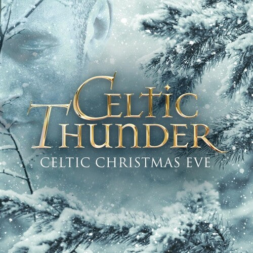 CELTIC THUNDER – CELTIC CHRISTMAS EVE (WHITE VINYL) - LP •