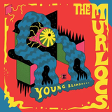 MURLOCS – YOUNG BLINDNESS (YELLOW & GREEN W/RED SPLATTER) - LP •