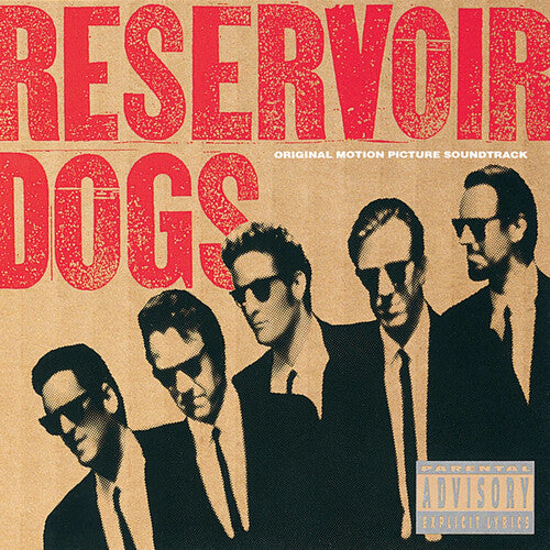 RESERVOIR DOGS  –  O.S.T. - LP •