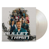 BULLET TRAIN – O.S.T. (180 GRAM WHITE DEATH COLORED VINYL) - LP •