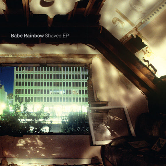 BABE RAINBOW – SHAVED - LP •