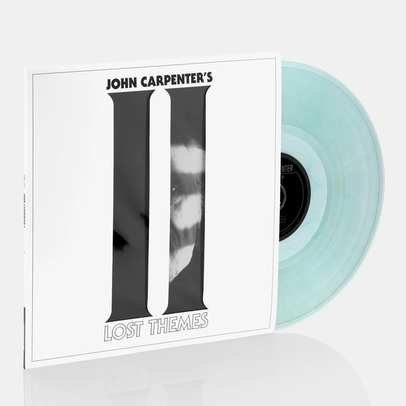CARPENTER,JOHN – LOST THEMES II (BLUE SMOKE) - LP •