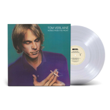 VERLAINE,TOM – WORDS FROM THE FRONT (CLEAR VINYL ROCKTOBER 2026) - LP •