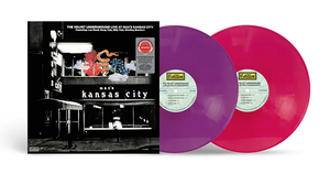 VELVET UNDERGROUND – LIVE AT MAX'S KANSAS CITY: EXPANDED VERSION (SYEOR 24 ORCHID & MAGENTA VINYL) - LP •