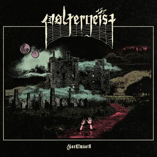 POLTERGEIST – NACHTMUSIK - CD •