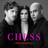 ANDERSSON,BENNY / BJORN ULVAEUS– CHESS THE MUSICAL: 2025 ORIGINAL BROADWAY CAST RECORDING - LP •