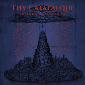 THY CATAFALQUE – SUBLUNARY TRAGEDIES (LTD) - CD •