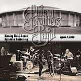 ALLMAN BROTHERS – MANLEY FIELD HOUSE SYRACUSE NY APRIL 7 1972 (ORANGE & BLUE SYRACUSE VINYL) (RSD BLACK FRIDAY 2024) - LP •