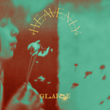 GLARE – HEAVENLY (CLEAR W/ GREEN CLOUD) - LP •