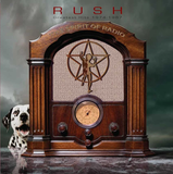 RUSH – SPIRIT OF RADIO: GREATEST HITS 1974-1987 (180 GRAM) - LP •