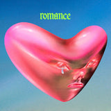 FONTAINES D.C. – ROMANCE (DELUXE TURQUOISE VINYL WITH BONNUS 7") - LP •
