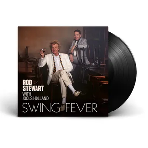 STEWART,ROD / HOLLAND,JOOLS – SWING FEVER - LP •