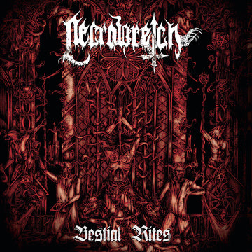 NECROWRETCH – BESTIAL RITES - CD •