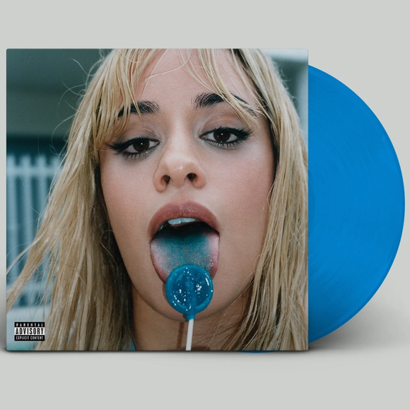 CABELLO,CAMILA – C,XOXO (SKY BLUE VINYL) - LP •