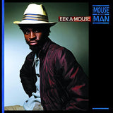 EEK-A-MOUSE – MOUSE & THE MAN - LP •