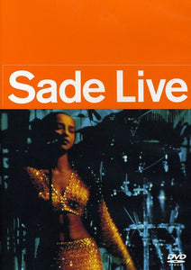 SADE – SADE LIVE - DVD •