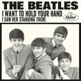 BEATLES – I WANNA HOLD YOUR HAND / I SAW HER STANDING THERE (RSD BLACK FRIDAY 2024) - 7" •