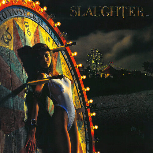 SLAUGHTER – STICK IT TO YA - LP •