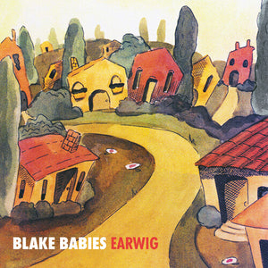 BLAKE BABIES – EARWIG (SILVER VINYL) - LP •