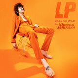 LP – HEART TO MOUTH (WHITE/ORANGE SPLATTER) - LP •