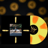 MURS – LOVE & ROCKETS 3:16 (THE EMANCIPATION) (INDIE EXCLUSIVE SUNSET SPOKES VINYL) - LP •