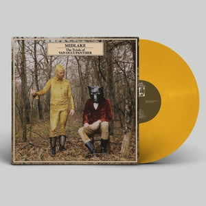 MIDLAKE – TRIALS OF VAN OCCUPANTHER (OPAQUE MARIGOLD) - LP •