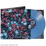 KENNEDY,MYLES – ART OF LETTING GO (INDIE EXCLUSIVE BABY BLUE) - LP •