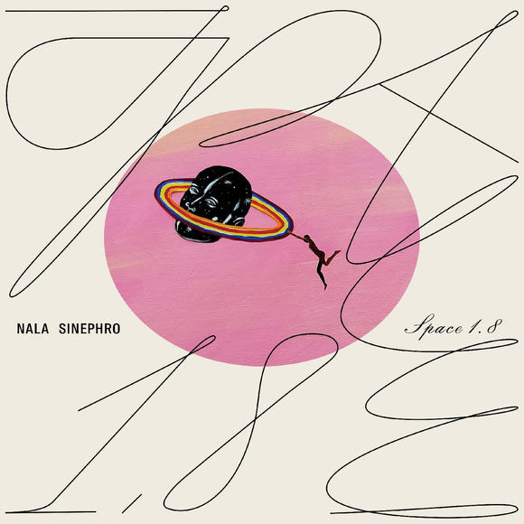 SINEPHRO,NALA – SPACE 1.8  - LP •