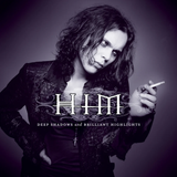 HIM – DEEP SHADOW AND BRILLIANT HIGHLIGHTS (CLEAR VINYL) - LP •