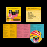 STEREOLAB – INSTANT HOLOGRAMS ON METAL FILM - CD •