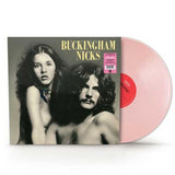 BUCKINGHAM / NICKS – BUCKINGHAM / NICKS (INDIE EXCLUSIVE PINK VINYL) - LP •