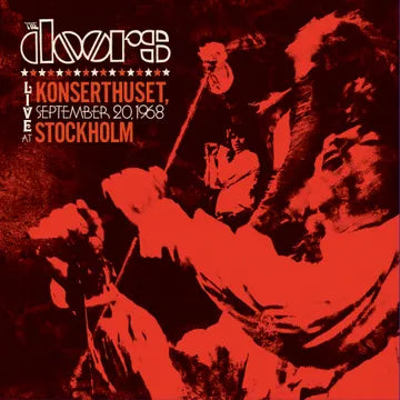 DOORS – LIVE AT KONSERTHUSET STOCKHOLM, SEPTEMBER 20, 1968 (RSD24) - CD •