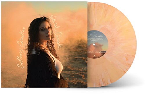 COSENTINO,BETHANY – NATURAL DISASTER (DREAMSICLE VINYL - INDIE EXCLUSIVE) - LP •