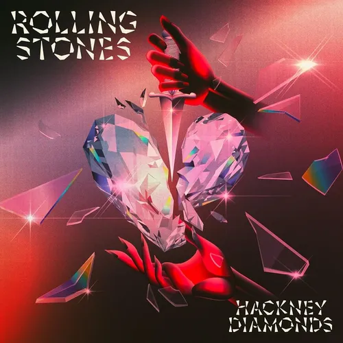 ROLLING STONES HACKNEY DIAMONDS CD – Lunchbox Records