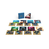 KATAOKA,MANAKA / IWATA,YASUAKI – LEGEND OF ZELDA: BREATH OF THE WILD (8LP BOX) - LP •