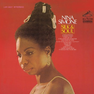 SIMONE,NINA – SILK & SOUL (180 GRAM) - LP •