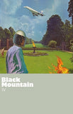 BLACK MOUNTAIN – IV - TAPE •