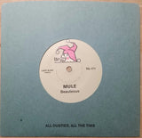 SHELLAC / MULE – SOUL SOUND - 7" •