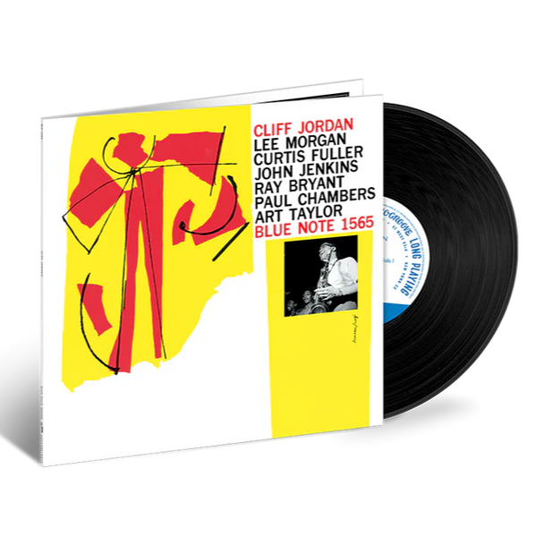 米LP Clifford Jordan Cliff Jordan 602448819475 Blue Note /00400 JORDAN,CLIFF CLIFF JORDAN (BLUE NOTE TONE P LP – Lunchbox