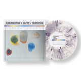 HARRINGTON,DAVE / MAX JAFFE / PATRICK SHIROISHI – MAKING COLORS (CLEAR/PURPLE SWIRL) - LP •